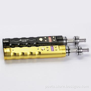 2013 newest design e cigarette with 3V to 6V voltages K200 E-Cigarette
